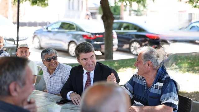 Vali Bakan'dan Hamamözü ilçesine ziyaret