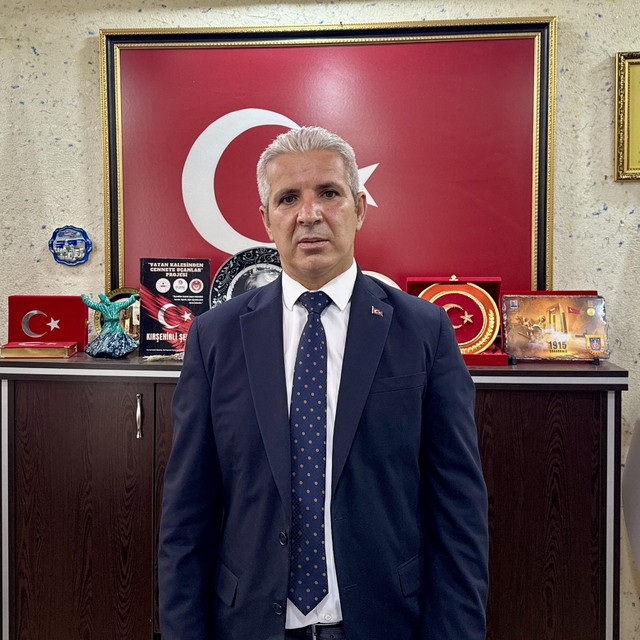 Kırşehir'de "Şehitlerimizin Emaneti, Milletimizin Değeri" projesi tanıtıldı