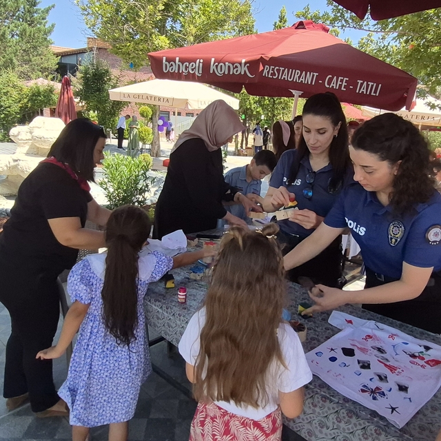 Bahşılı'da "Aile Yılı" etkinliği düzenlendi