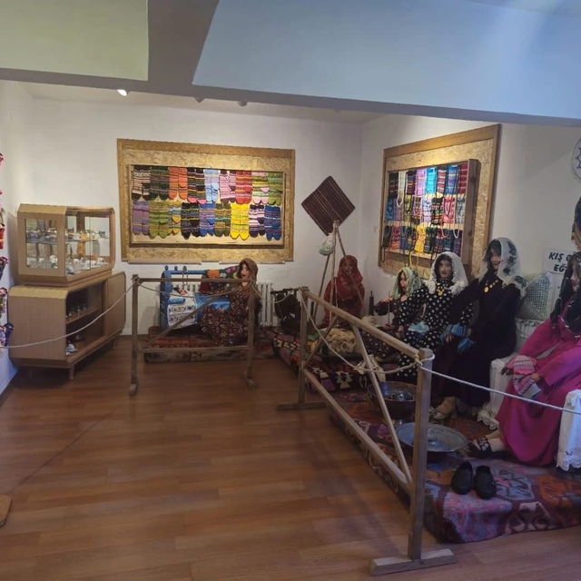 Giresun'un kültürel kıyafetleri Kitre Bebek Evinde sergilenecek