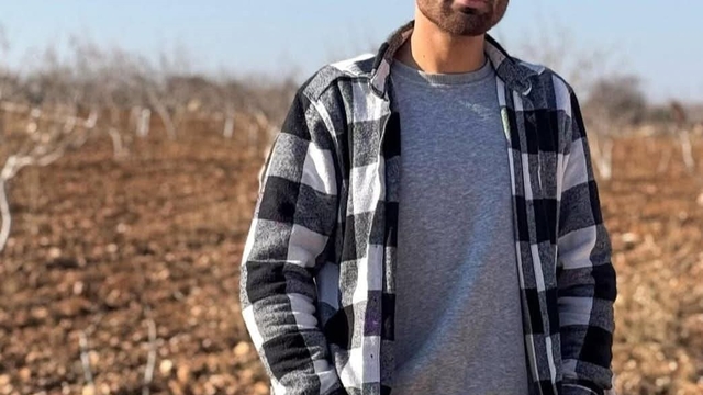 Otomobilin çarptığı motosikletin sürücüsü Ömer Faruk kurtarılamadı