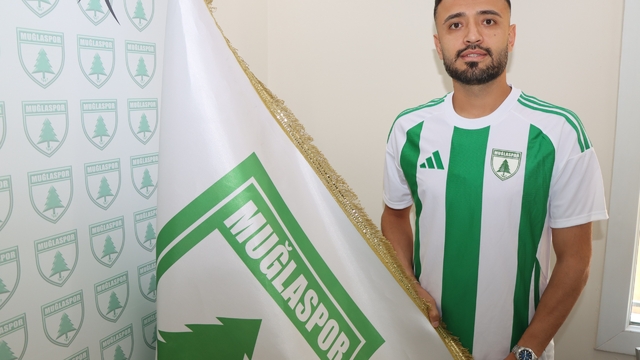 Muğlaspor, Mehmet Yiğit'i kadrosuna kattı