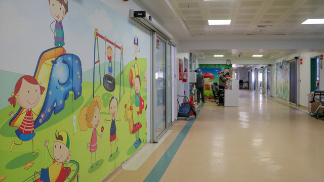 Diyarbakır'da kalp ve akciğer hastası çocuklar için "Pediyatrik ECMO Merkezi" kuruldu