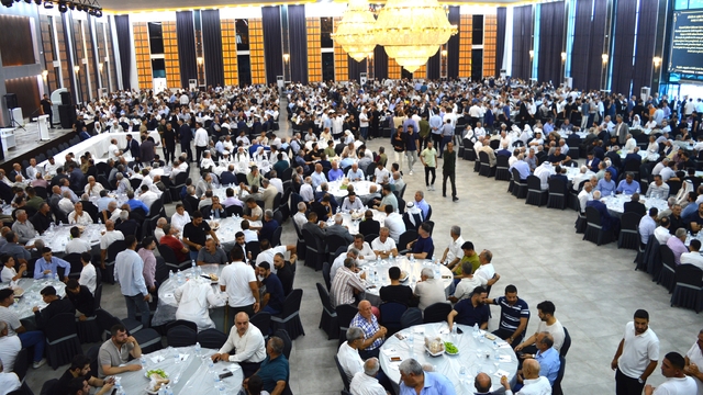 Mardin'de 8 yıllık husumet, 3 bin kişinin katıldığı törenle sona erdi