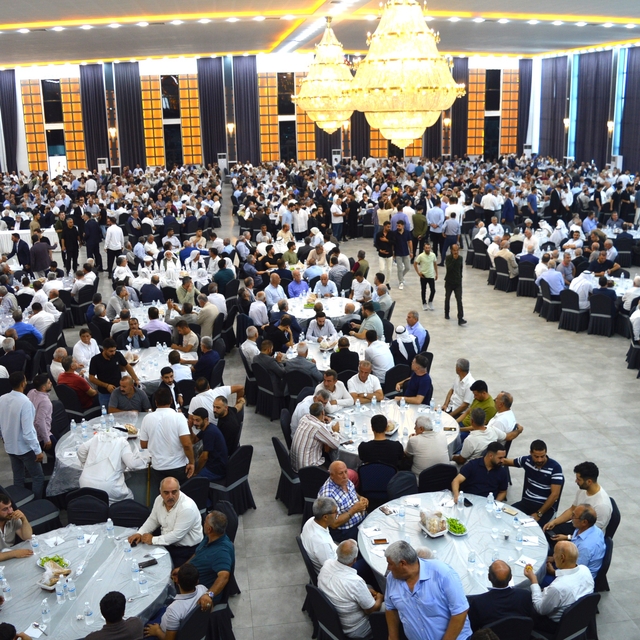 Mardin'de 8 yıllık husumet, 3 bin kişinin katıldığı törenle sona erdi