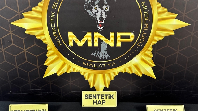 Malatya'da uyuşturucu operasyonlarında 10 zanlı tutuklandı