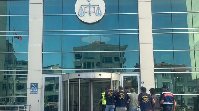 Ordu'da kaçak silah imal ve ticareti yaptığı iddiasıyla 3 şüpheli yakalandı