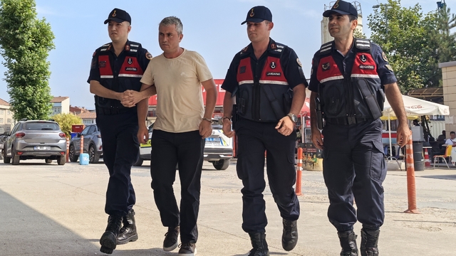 Cezaevinden kaçan hükümlü saklandığı evde yakalandı