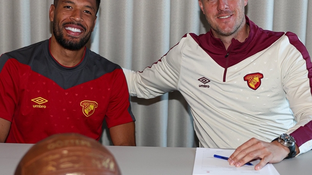 Göztepe, orta saha oyuncusu Rhaldney Norberto Simiao Gomes'i transfer etti