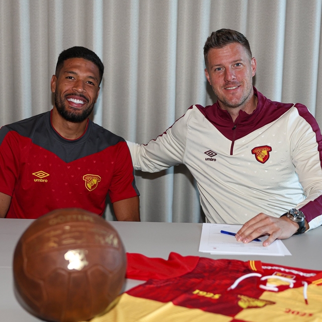 Göztepe, orta saha oyuncusu Rhaldney Norberto Simiao Gomes'i transfer etti