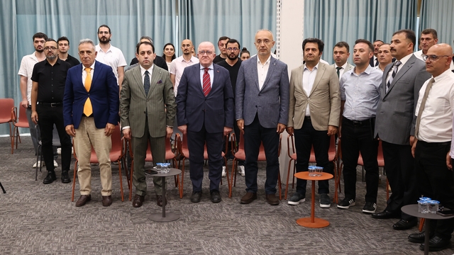 Samsun Üniversitesi'nde 50 lise öğrencisi yapay zeka yaz okulu tamamladı