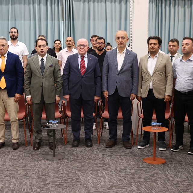 Samsun Üniversitesi'nde 50 lise öğrencisi yapay zeka yaz okulu tamamladı