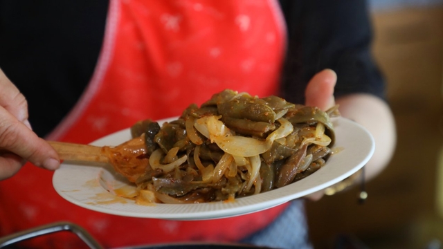 Ordu fırın fasulyesi kavurması coğrafi işaretle tescillendi