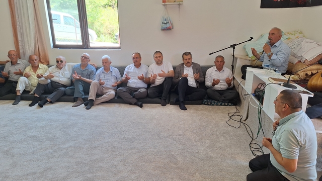 Vezirköprü'de aşure etkinliği düzenlendi