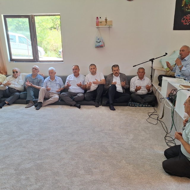 Vezirköprü'de aşure etkinliği düzenlendi