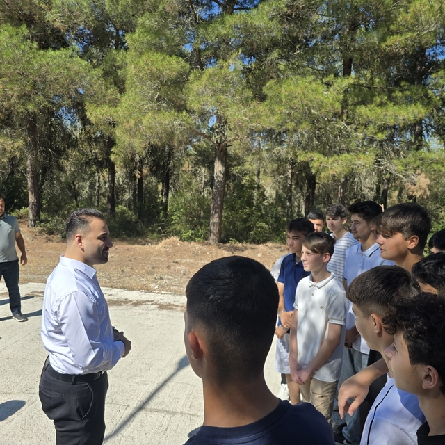 Vezirköprü'de "Çocuk Mahalle Şenliği" düzenlendi