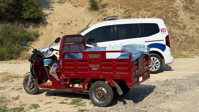 Karabük'te devrilen motorlu bisikletteki 6 kişi yaralandı