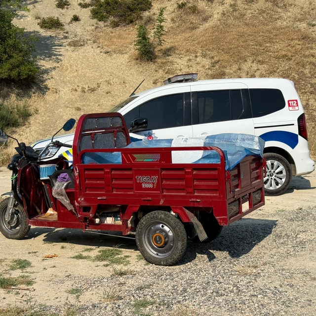 Karabük'te devrilen motorlu bisikletteki 6 kişi yaralandı