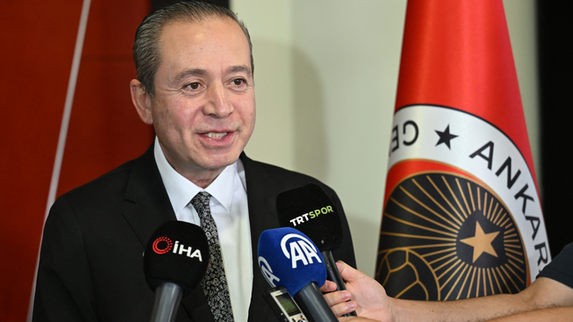 Gençlerbirliği'nde hedef Süper Lig'de kalıcı olmak