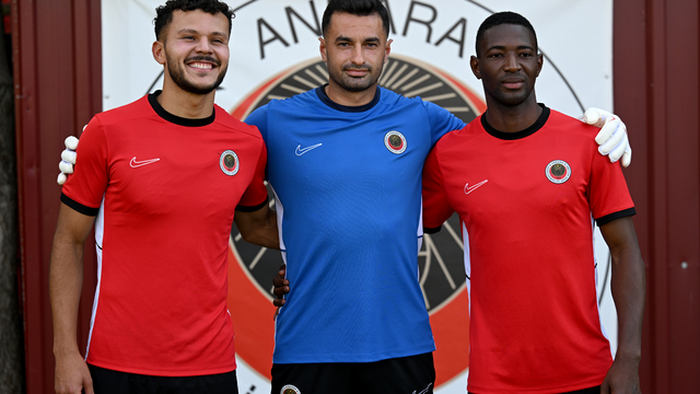 Gençlerbirliği, Süper Lig'de ilk 10'u hedefliyor