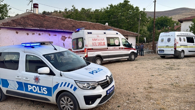 Kırşehir'de bahçe sulama yüzünden tartıştığı komşusunu öldüren kişi gözaltına alındı