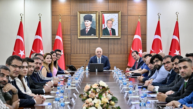 Diyarbakır'da "Bağımlılıkla Mücadele Toplantısı" yapıldı