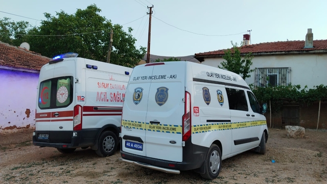 Bahçe sulama kavgasında komşu çifti pompalı ile vurdu: 1 ölü, 1 yaralı