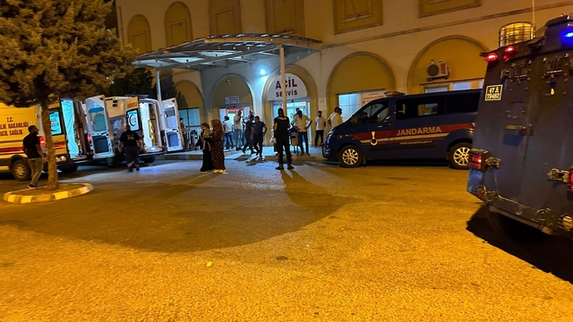 Mardin'de bıçaklı kavga: 1 ölü, 1 yaralı