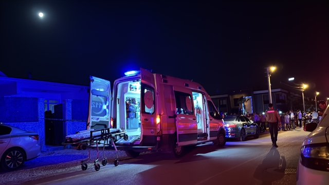 Kocaeli'de amca, tartıştığı 2 yeğenini silahla öldürdü, 1 yeğenini yaraladı