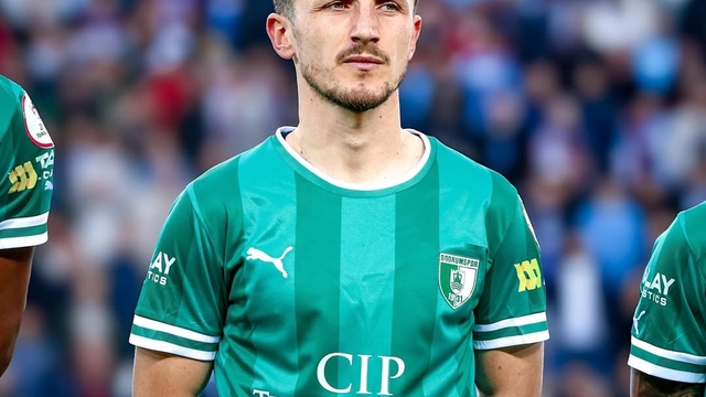 Bodrum FK'dan ayrılan Bardhi Süper Lig'de kaldı