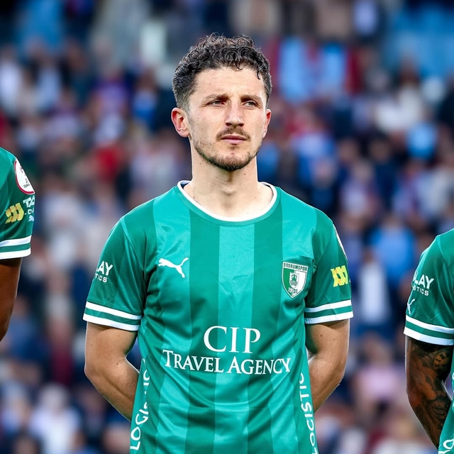 Bodrum FK'dan ayrılan Bardhi Süper Lig'de kaldı