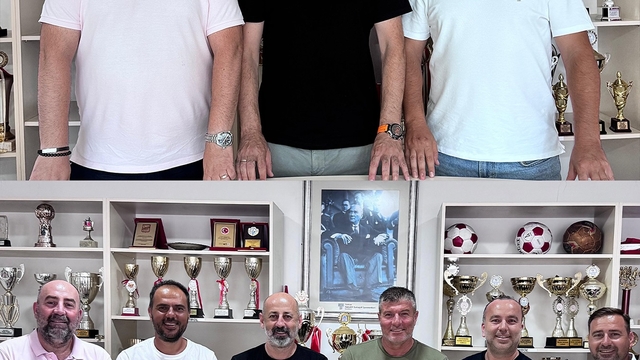 Ayvalıkgücü'nde Yıkılmazdağ'dan 3 yıllık imza