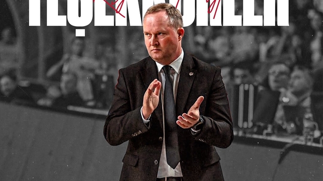 Manisa Basket'ten Maksvytis'e teşekkür