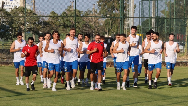 Menemen FK sahaya sıkıntılı indi