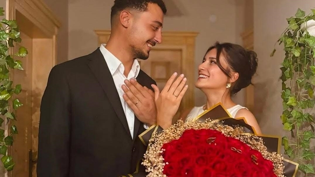 Düğün hazırlığı yapan Engincan, kalp krizinden öldü