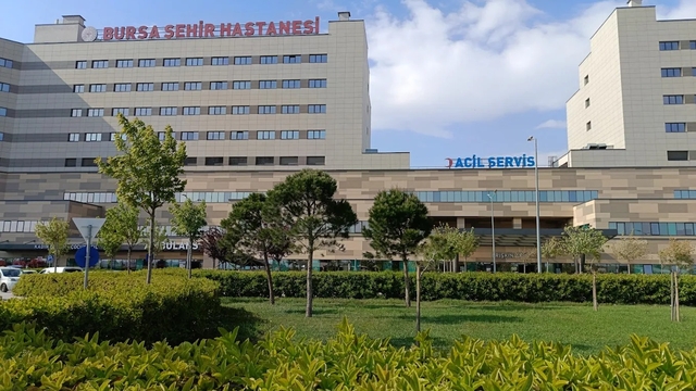 Bursa Şehir Hastanesi'ne HIMSS EMRAM Seviye 7 belgesi