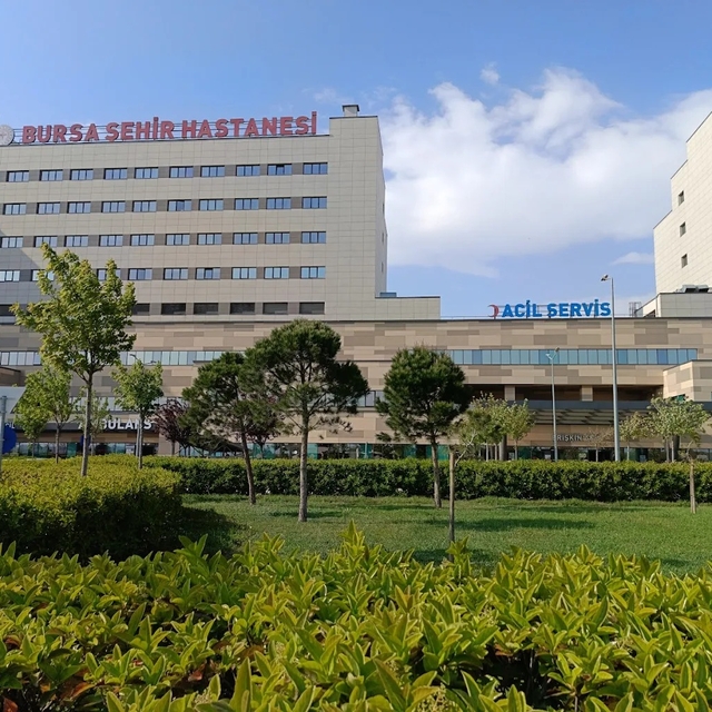 Bursa Şehir Hastanesi'ne HIMSS EMRAM Seviye 7 belgesi