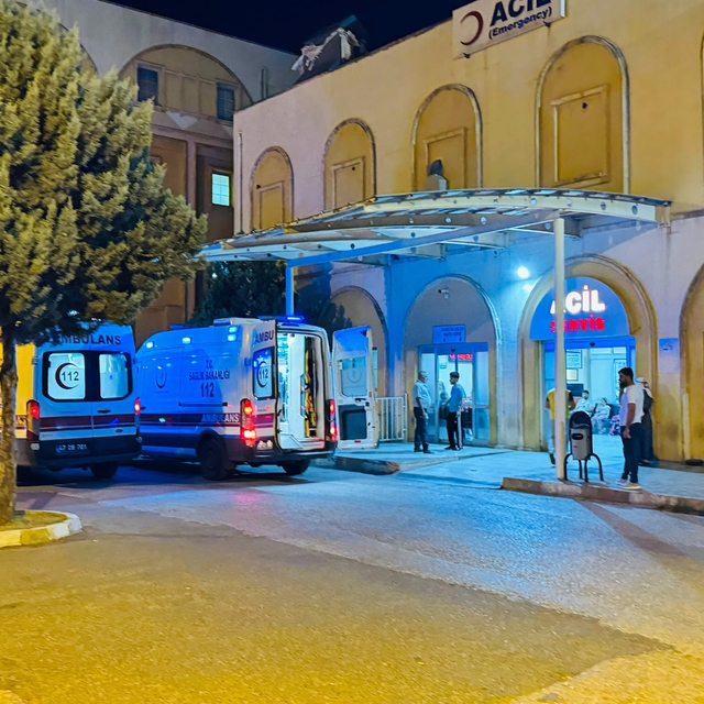 Mardin'de 1 kişinin öldüğü bıçaklı kavgaya ilişkin 11 gözaltı