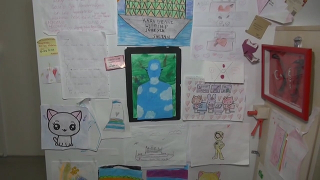 Deprem sonrası gelen Rauf Bey Yaşam Gemisi anılarla Hatay'dan ayrıldı