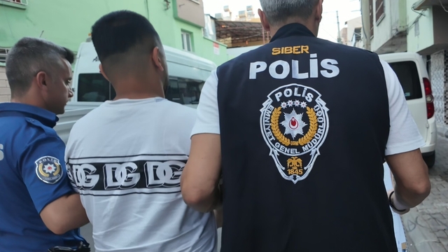 Hesaplarında 1,2 milyar TL işlem hacmi olan yasa dışı bahis şebekesine operasyon: 33 gözaltı