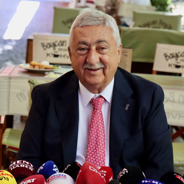 TESK Genel Başkanı Palandöken, esnaf ve sanatkar için destek istedi: