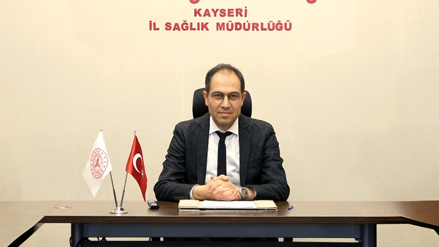 İl Sağlık Müdürü Erşan, aşırı sıcaklara karşı vatandaşları uyardı