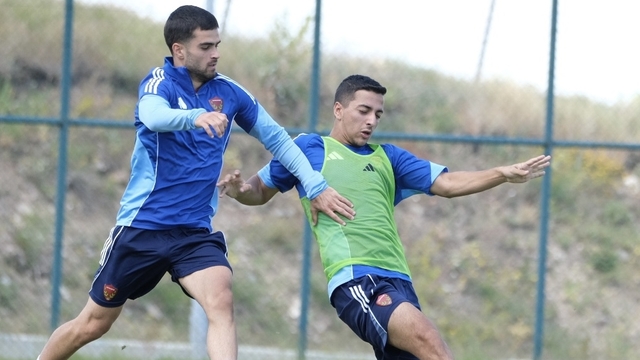 Hatayspor'un Erzurum kampı sona erdi