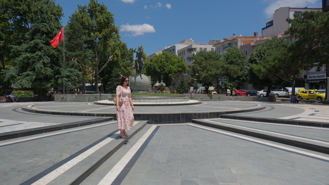 Trakya'da sıcak hava etkili oluyor