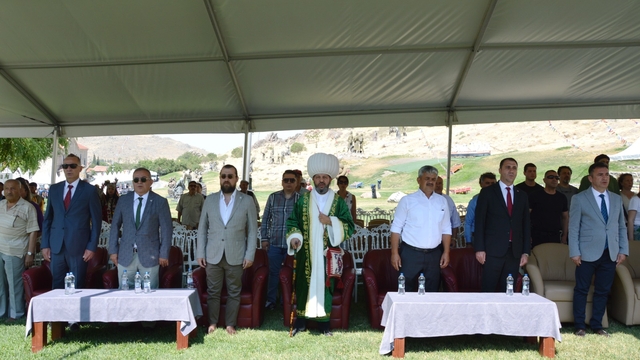 Sivrihisar'da Uluslararası Nasreddin Hoca Kültür ve Sanat Festivali başladı