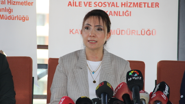 Aile ve Sosyal Hizmetler İl Müdürü Çıngır, "Aile Yılı" kapsamında çalışmalarını anlattı