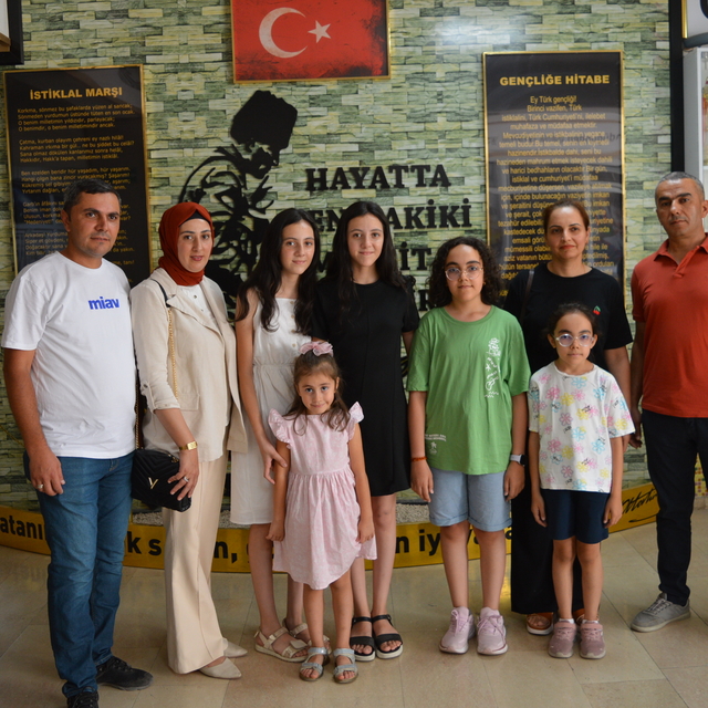 Mardin'de 5 öğrenci, LGS'den tam puan aldı