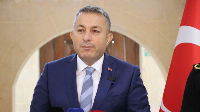 Kilis'te son 6 ayda 6 bin 372 Suriyeli ülkesine döndü
