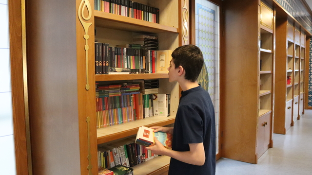 LGS Türkiye birincisi Mahmut Ali: Günlük 6 saatlik çalışma başarıyı getirdi