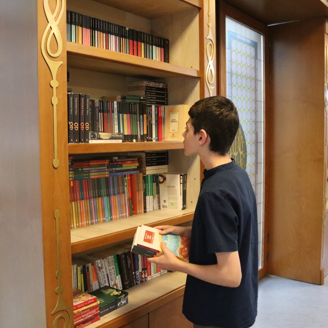 LGS Türkiye birincisi Mahmut Ali: Günlük 6 saatlik çalışma başarıyı getirdi